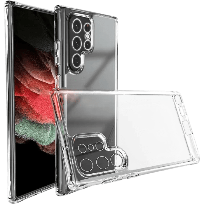 Case Samsung Galaxy S22 5G | Transparent | Neu