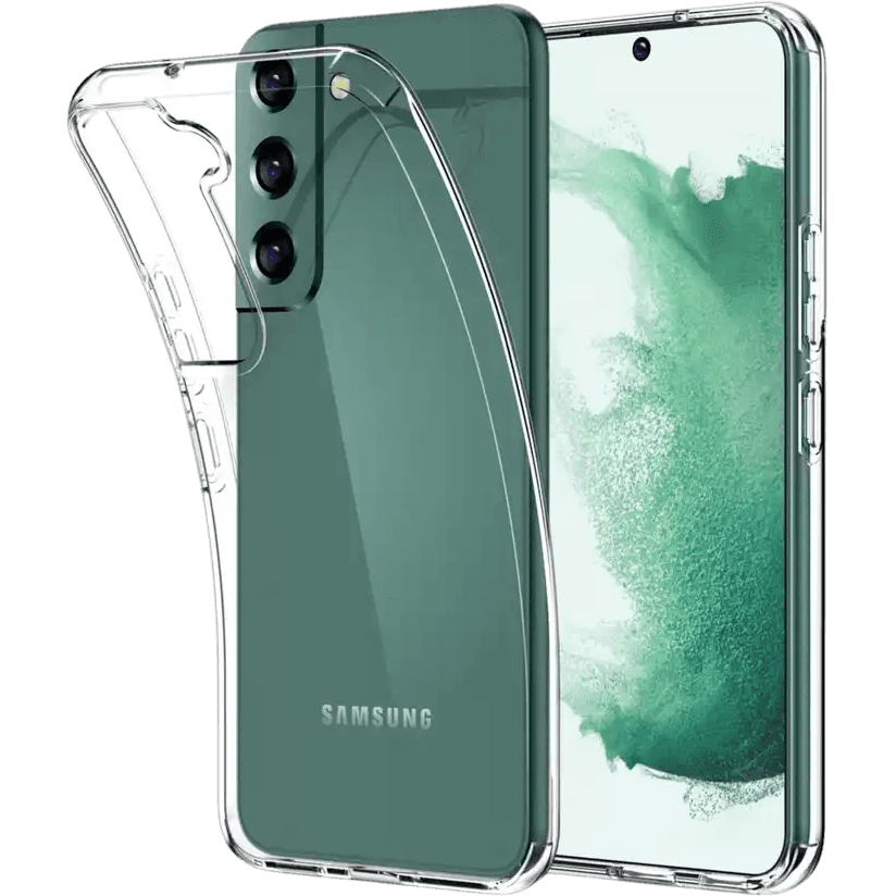 Case Samsung Galaxy S22 | Transparent | Neu