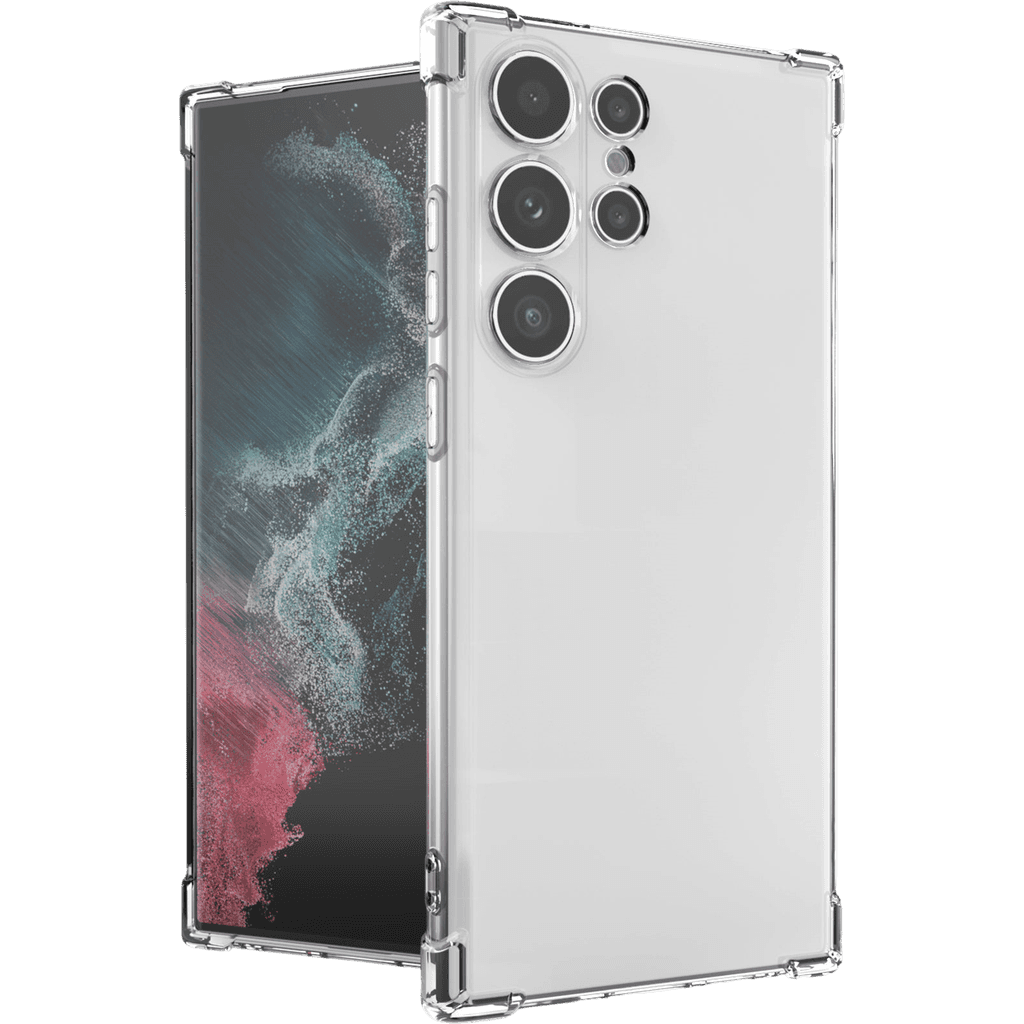 Case Samsung Galaxy S23 Ultra 5G | Transparent | Neu