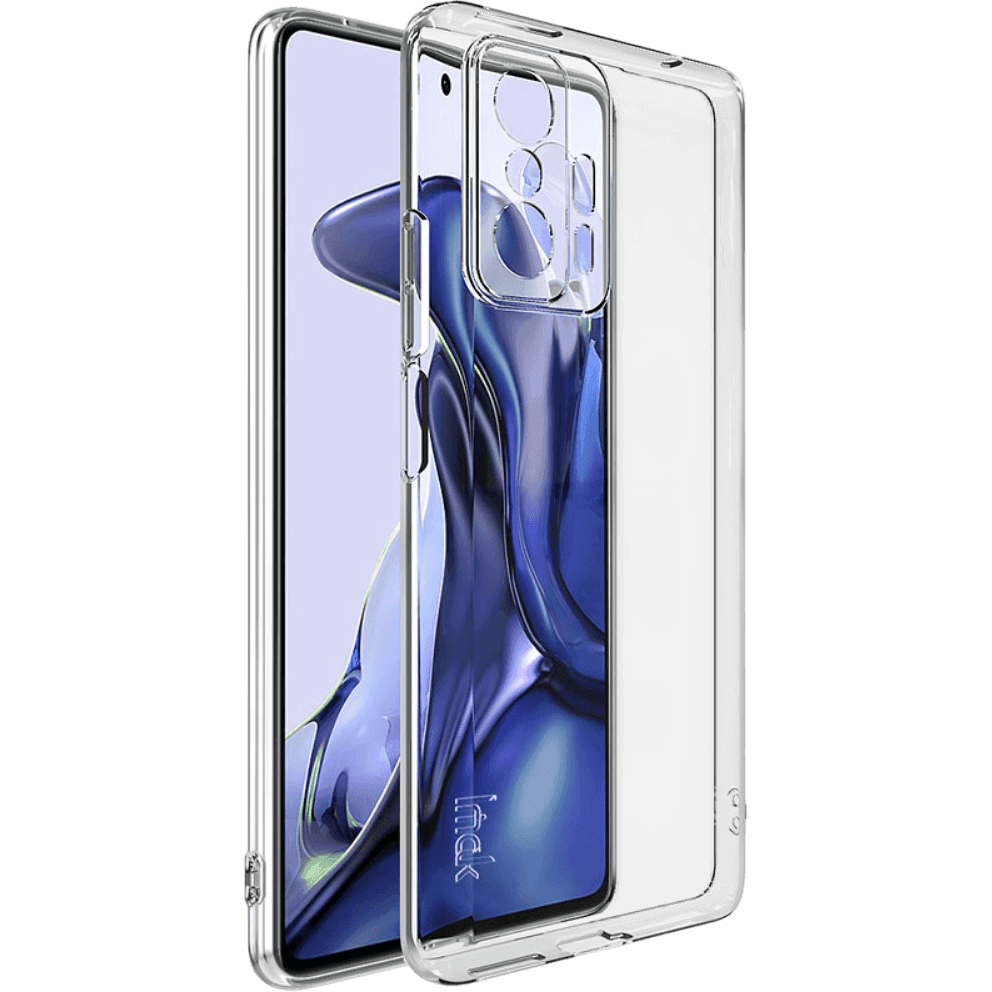 Case Xiaomi 11T/11T Pro | Transparent | Neu