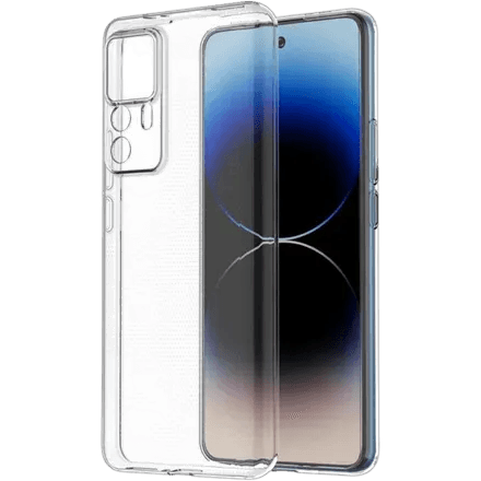 Case Xiaomi 12T Pro | Transparent | Neu