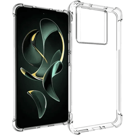 Case Xiaomi 13 Pro | Transparent | Neu