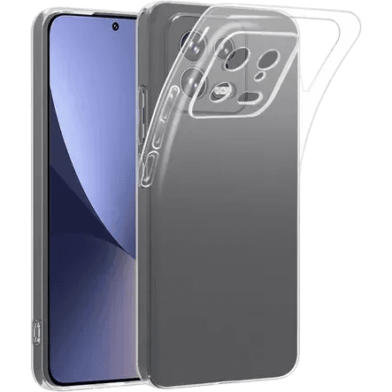 Case Xiaomi 13 | Transparent | Neu