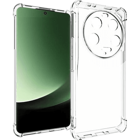 Case Xiaomi 13 Ultra | Transparent | Neu