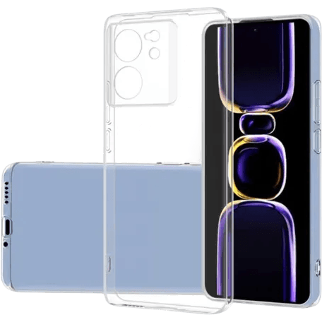 Case Xiaomi 13T/13T Pro | Transparent | Neu