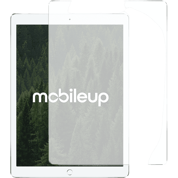 Displayschutz Apple iPad 2019 (7. Gen) | Transparent | Neu
