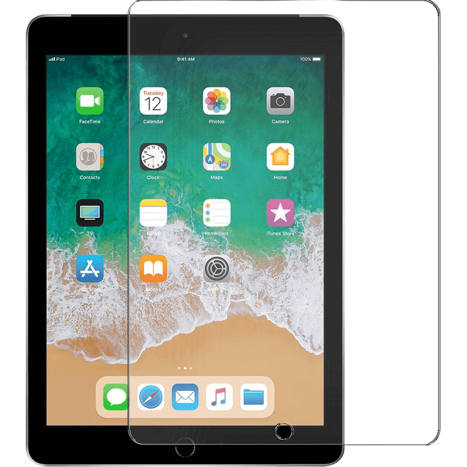 Displayschutz iPad Air / iPad Air2 | Transparent | Neu