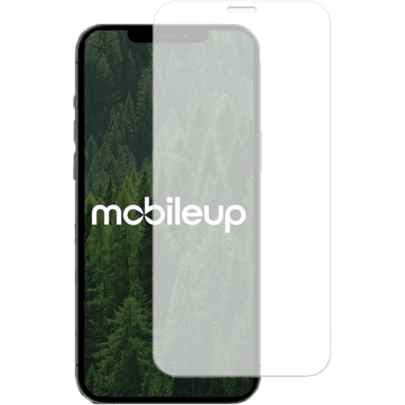 Displayschutz iPhone 15 Pro Max | Transparent | Neu