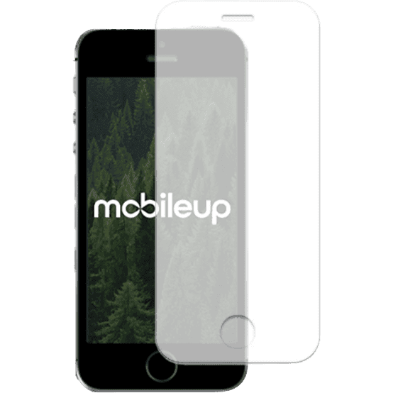 Displayschutz iPhone SE | Transparent | Neu