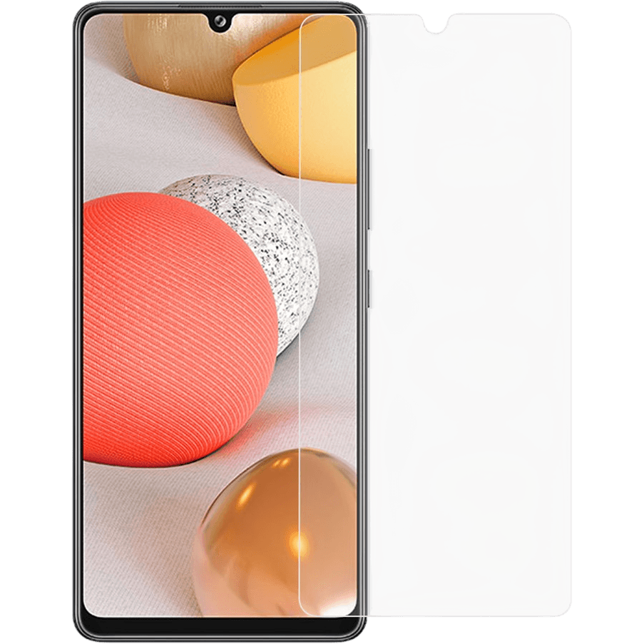 Displayschutz Samsung Galaxy A42 5G | Transparent | Neu