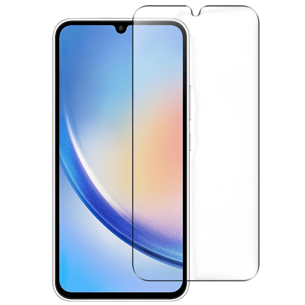 Displayschutz Samsung Galaxy A55 5G | Transparent | Neu