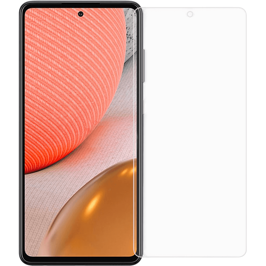 Displayschutz Samsung Galaxy A72 | Transparent | Neu