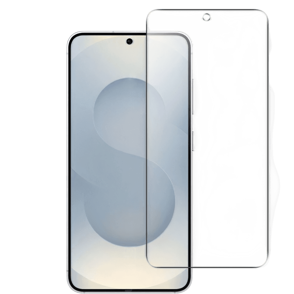 Displayschutz Samsung Galaxy S25 Edge | Transparent | Neu