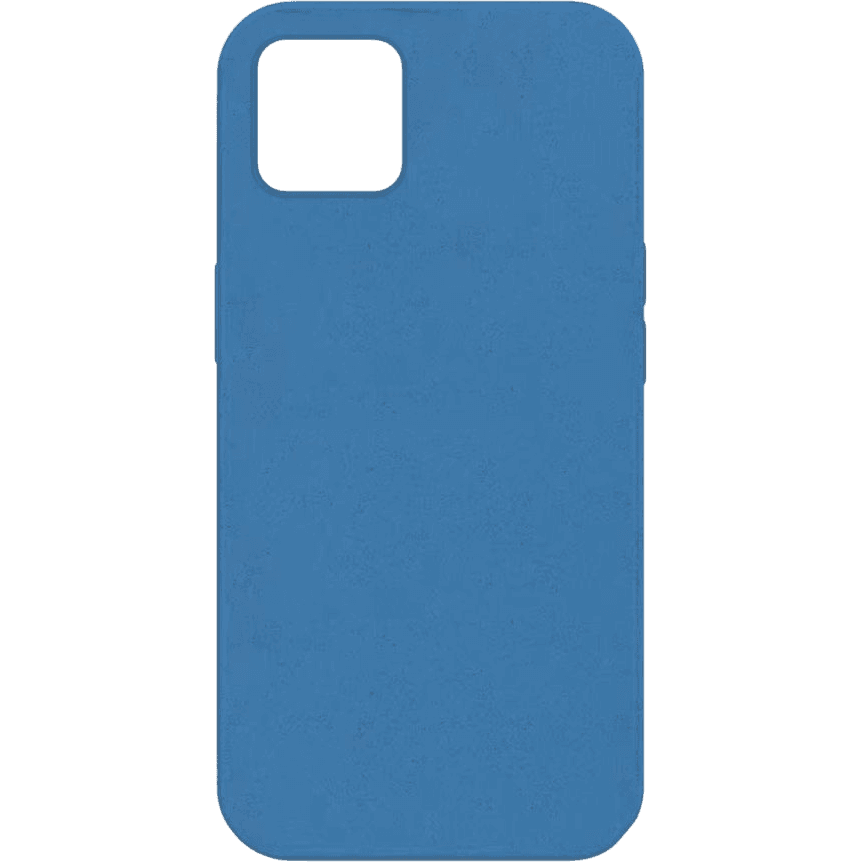 Eco Case iPhone 12 mini | Blau | Neu