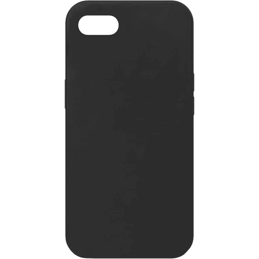 Eco Case iPhone 7 / 8 / SE (2020) / SE (2022) | Schwarz | Neu