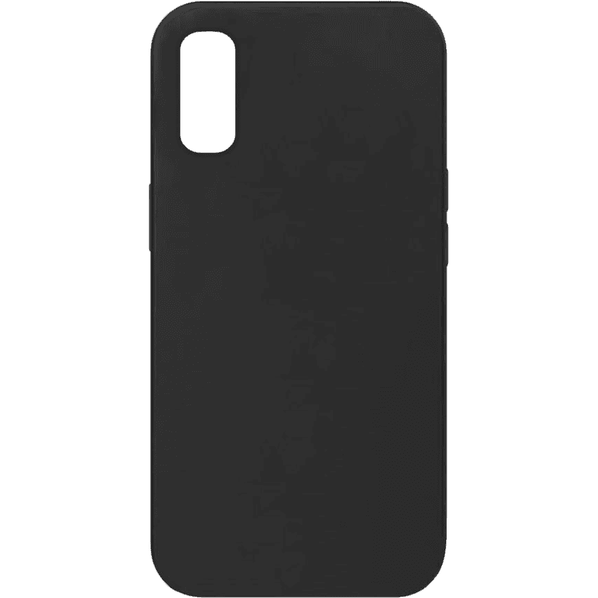 Eco Case iPhone X / XS | Schwarz | Neu