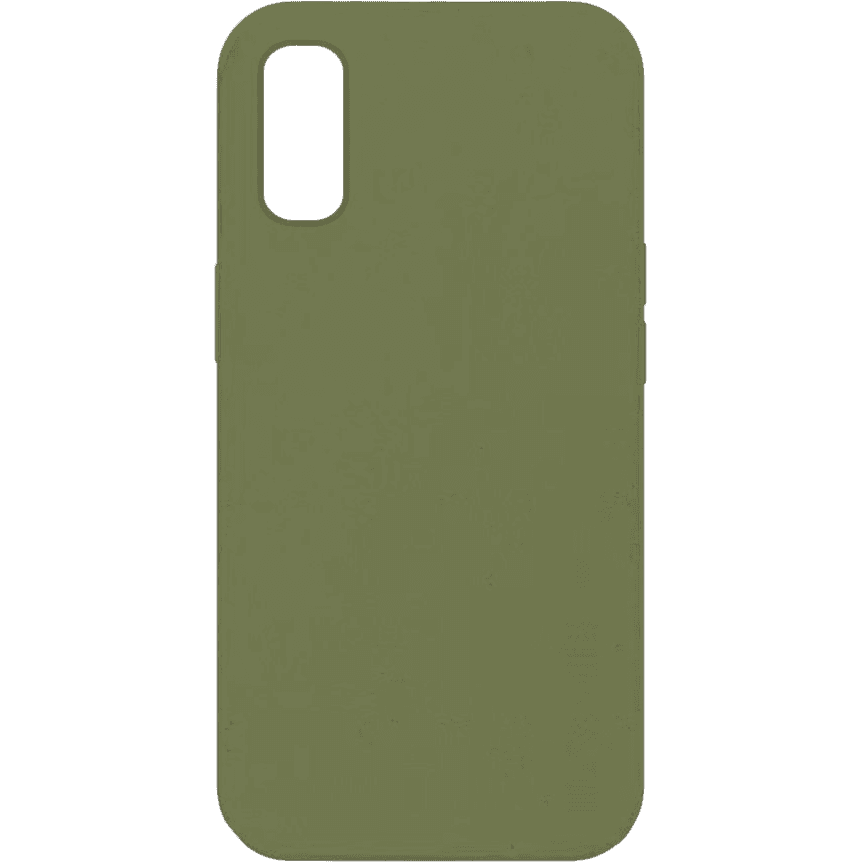 Eco Case iPhone XS Max | Grün | Neu