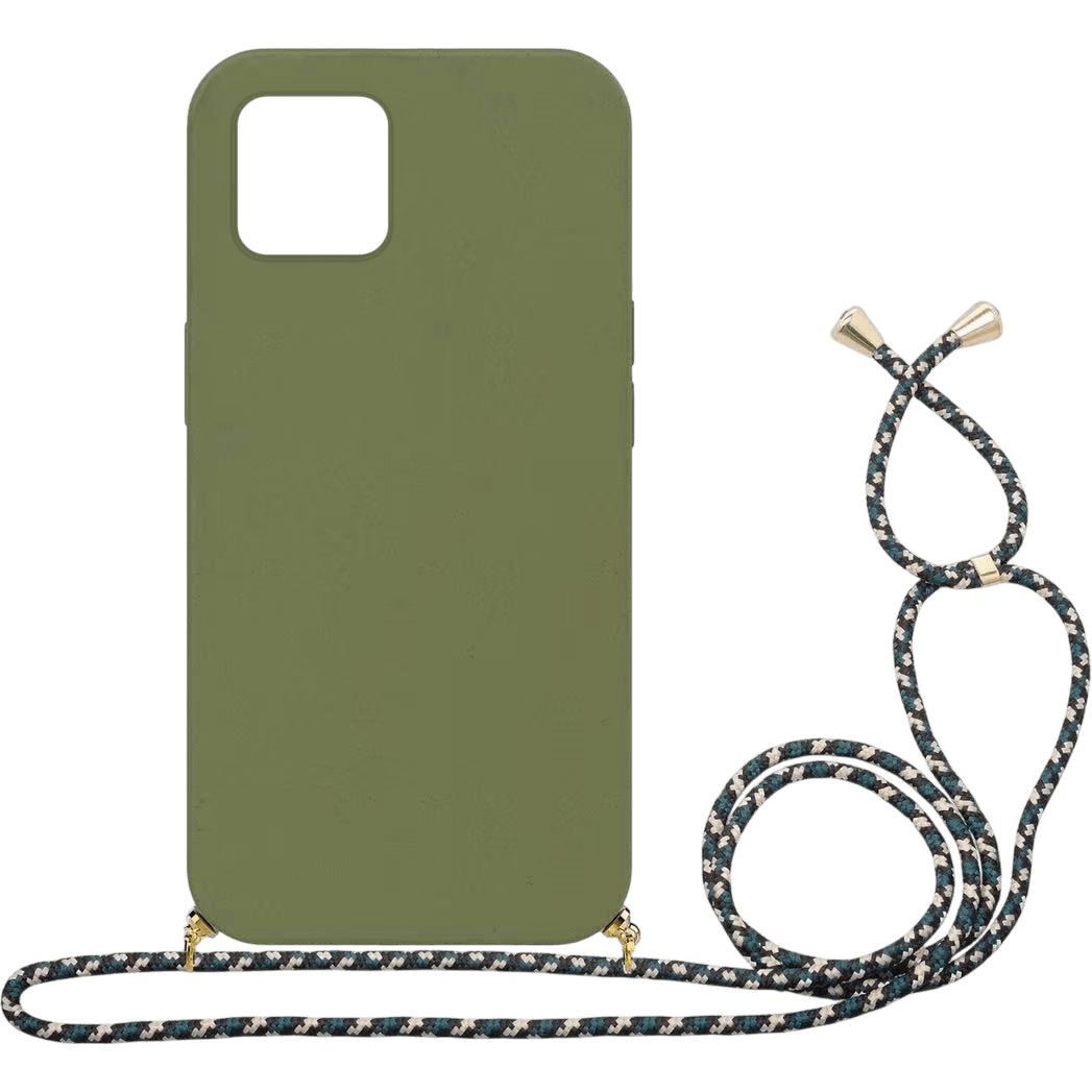 Eco Case mit Kordel iPhone 12 Pro Max
