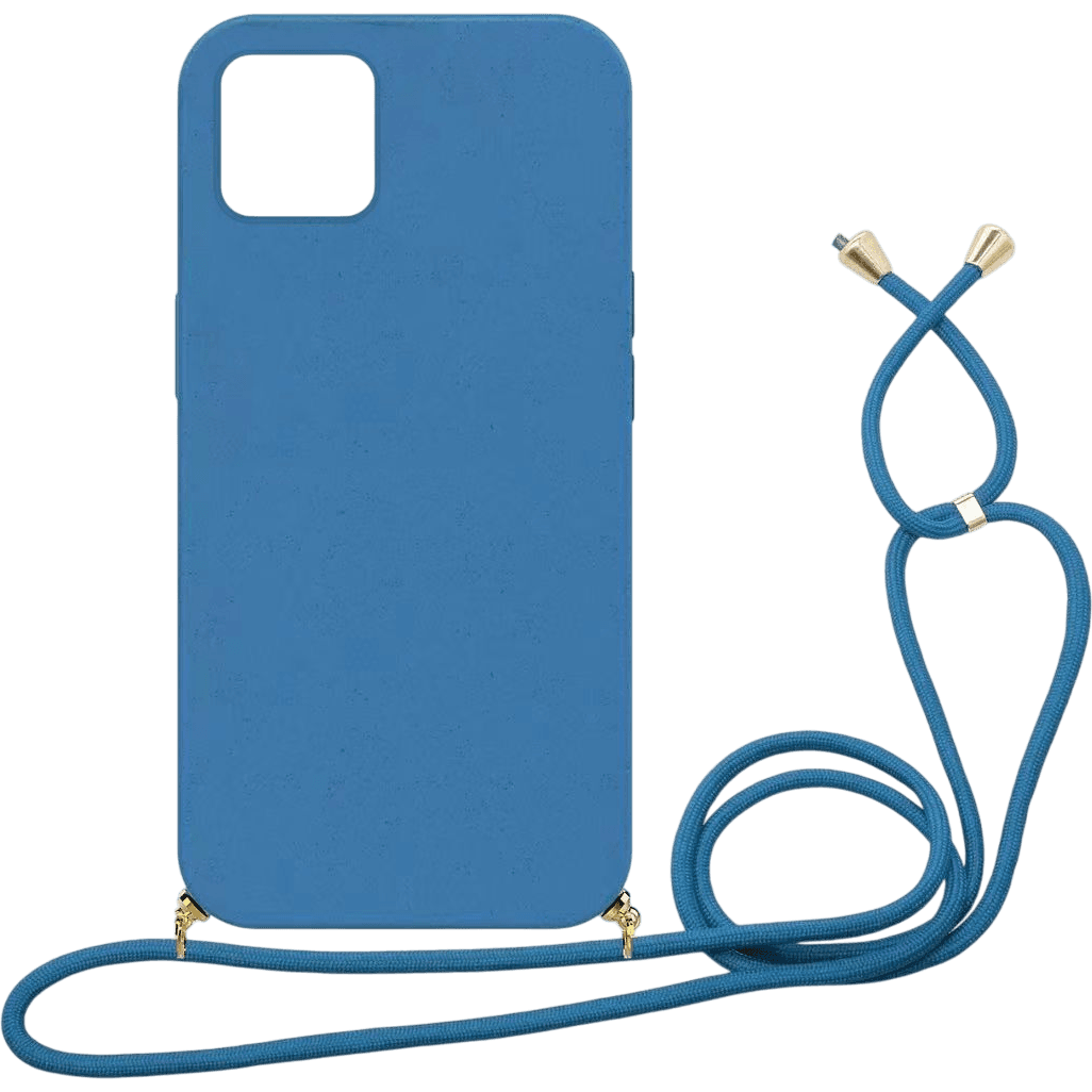 Eco Case mit Kordel iPhone 12 Pro Max