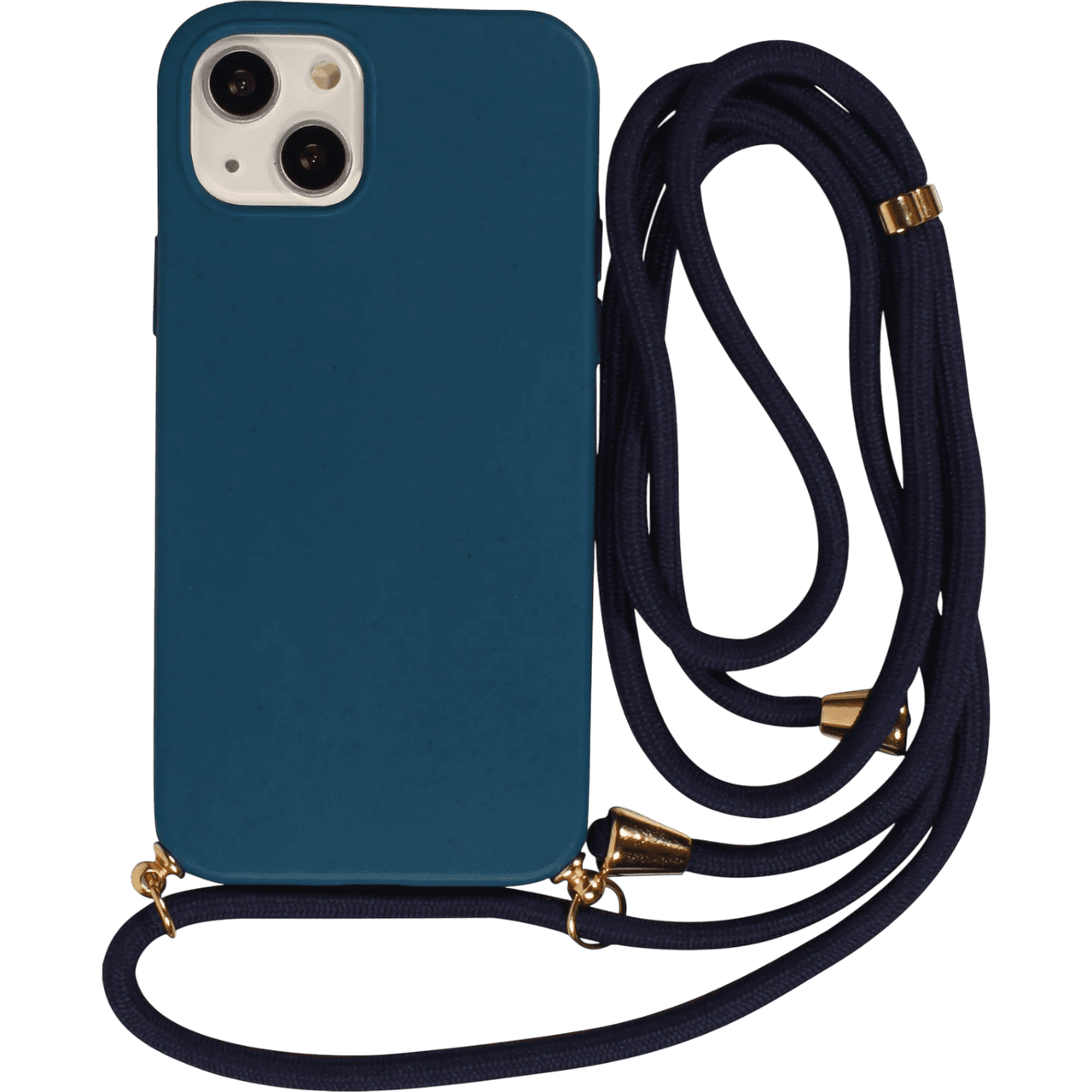 Eco Case mit Kordel iPhone 15 Plus