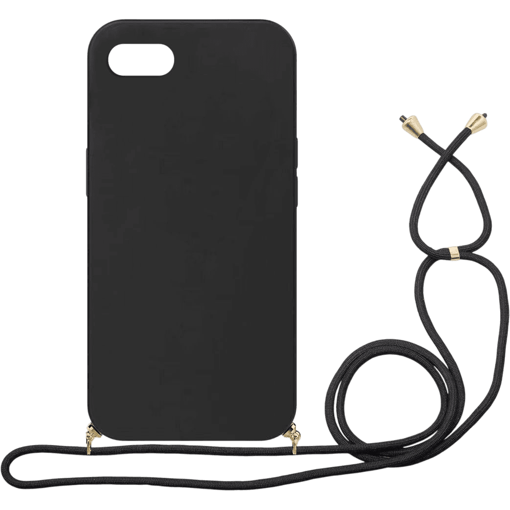Eco Case mit Kordel iPhone 7 / 8 / SE (2020) / SE (2022)