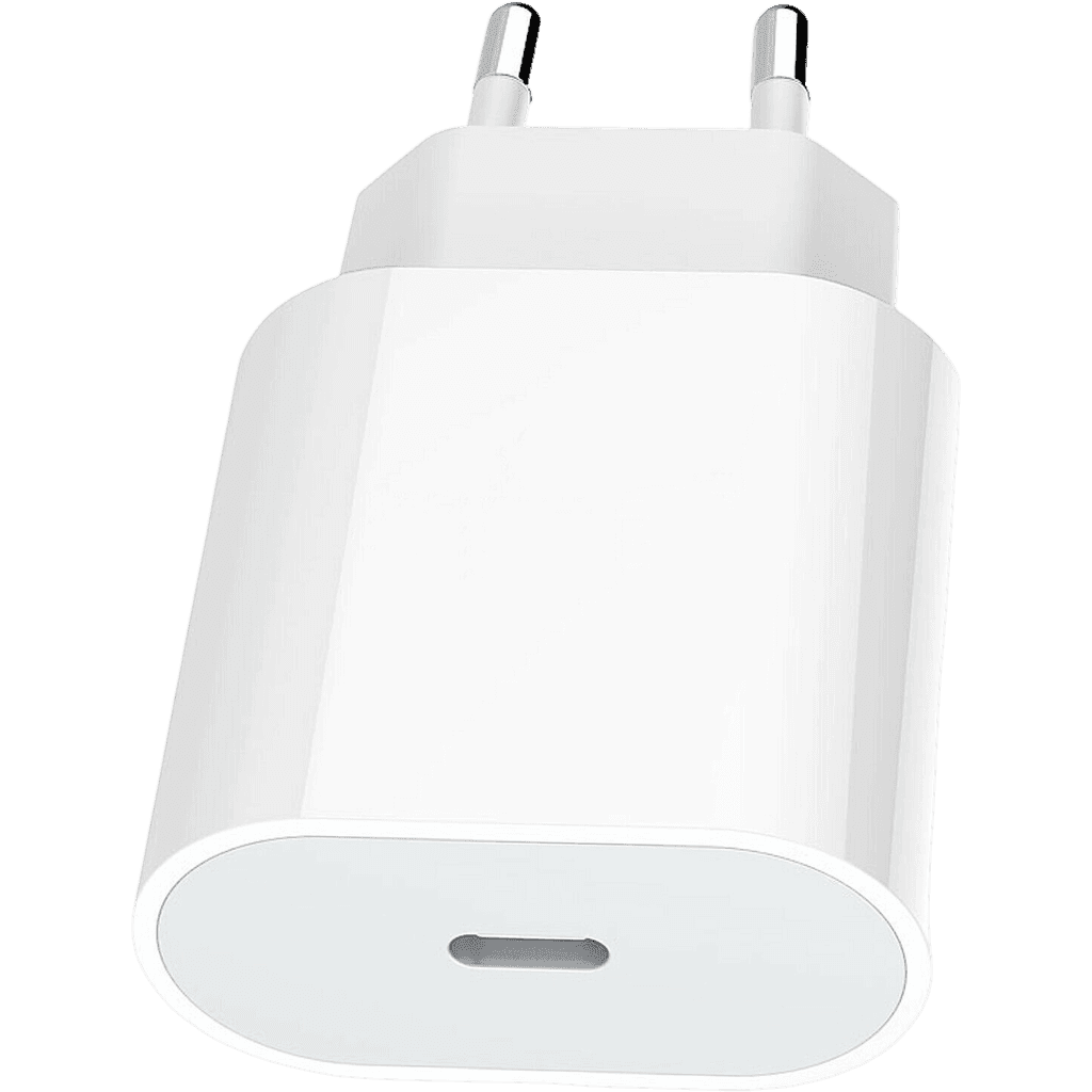 Fastcharger USB C | Weiss | Neu