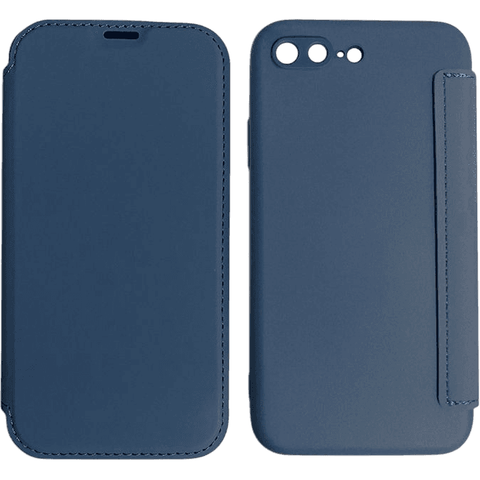 FlipCase in Lederoptik iPhone 7 Plus / 8 Plus