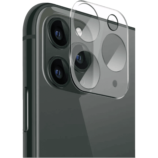 Kameraschutz iPhone 11 Pro Max | Transparent | Neu