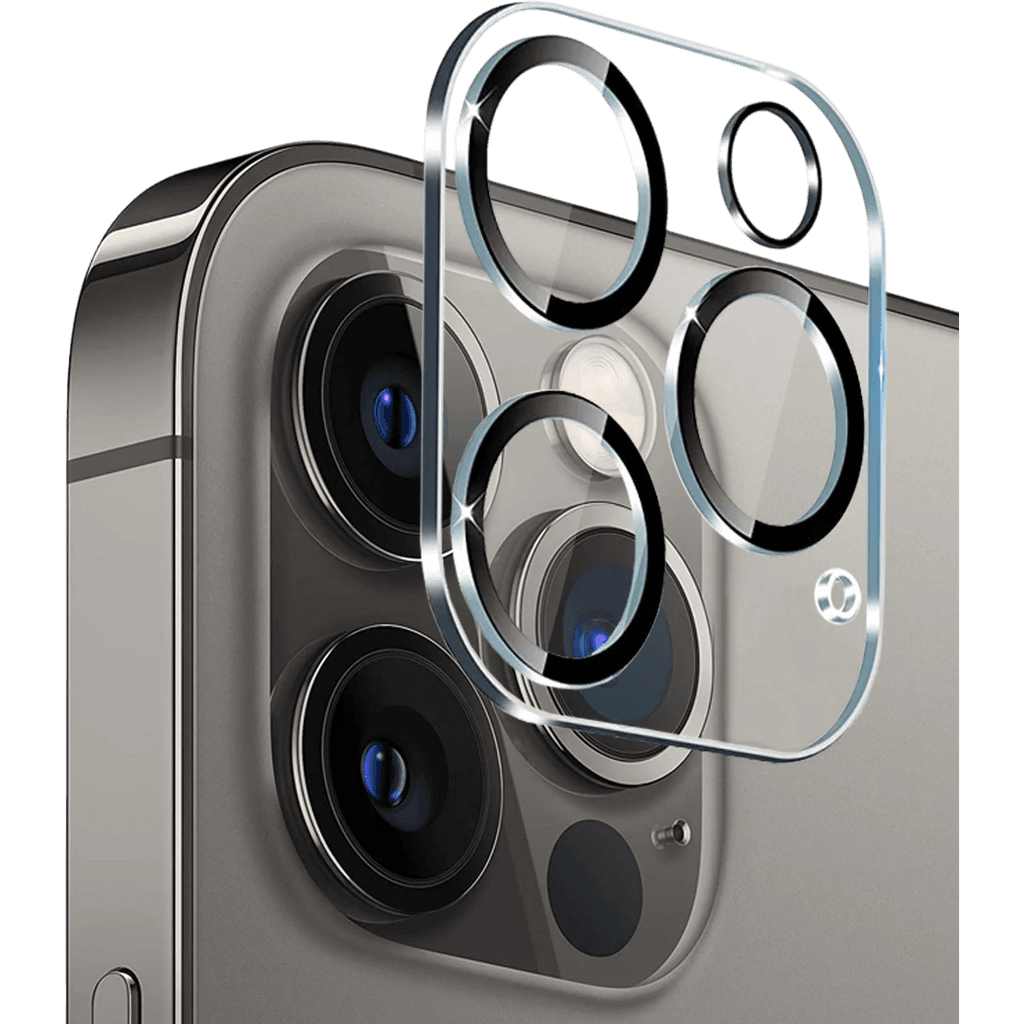 Kameraschutz iPhone 13 Pro | Transparent | Neu