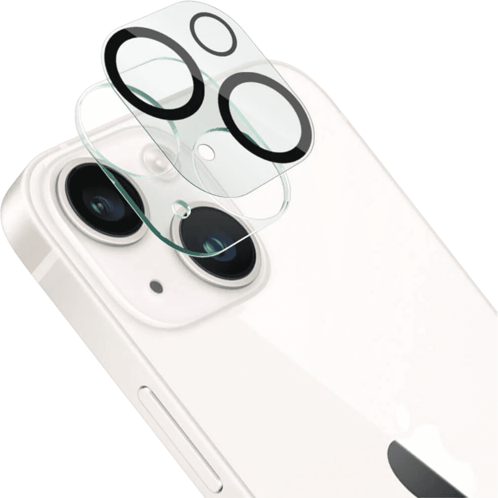 Kameraschutz iPhone 15 Plus | Transparent | Neu