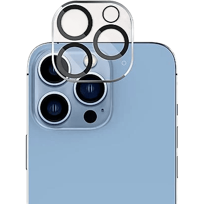 Kameraschutz iPhone 15 | Transparent | Neu