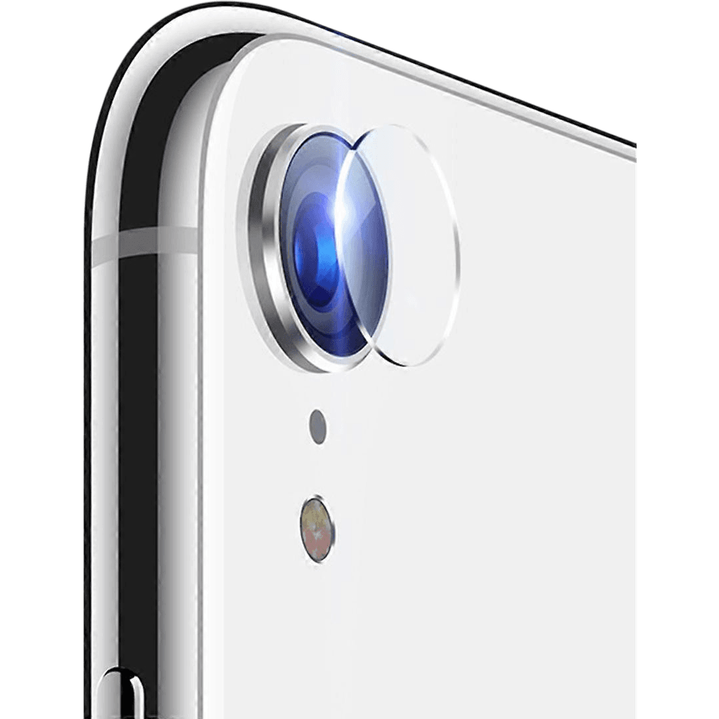 Kameraschutz iPhone XR | Transparent | Neu