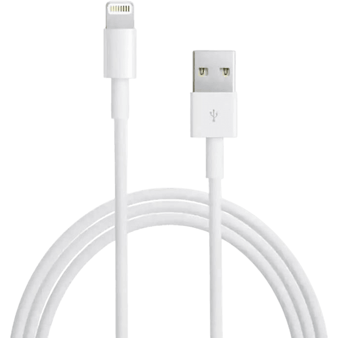 Ladekabel USB A zu Lightning