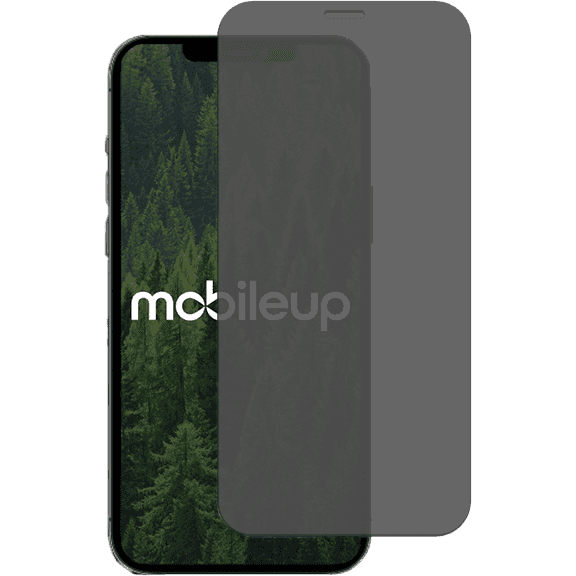 Privacy Displayschutz iPhone 14 | Transparent | Neu