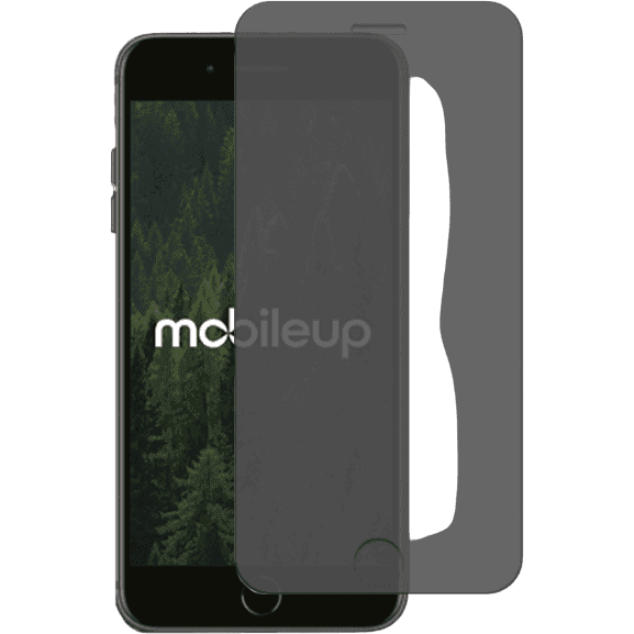Privacy Displayschutz iPhone 6 Plus / 6s Plus | Transparent | Neu