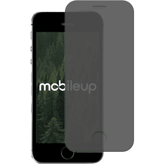 Privacy Displayschutz iPhone SE