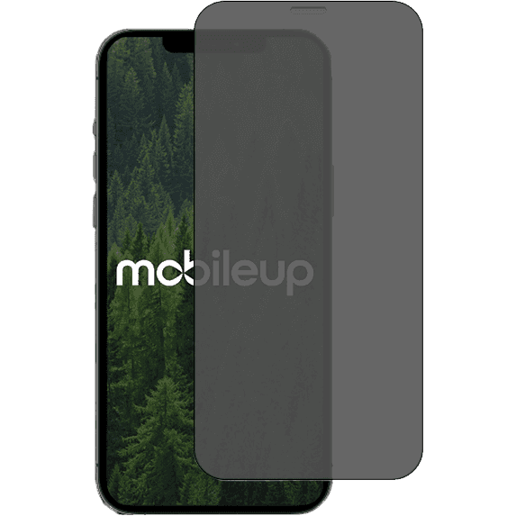Privacy Displayschutz iPhone XR / 11 | Transparent | Neu
