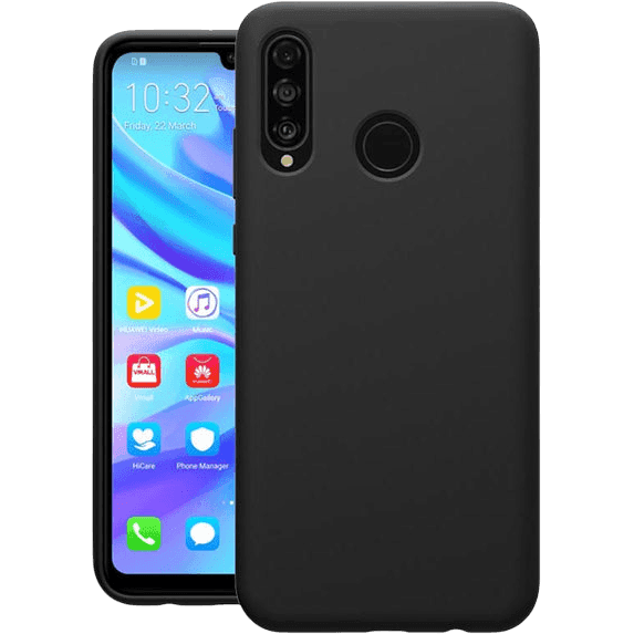 Silikon Case Huawei P30 Lite