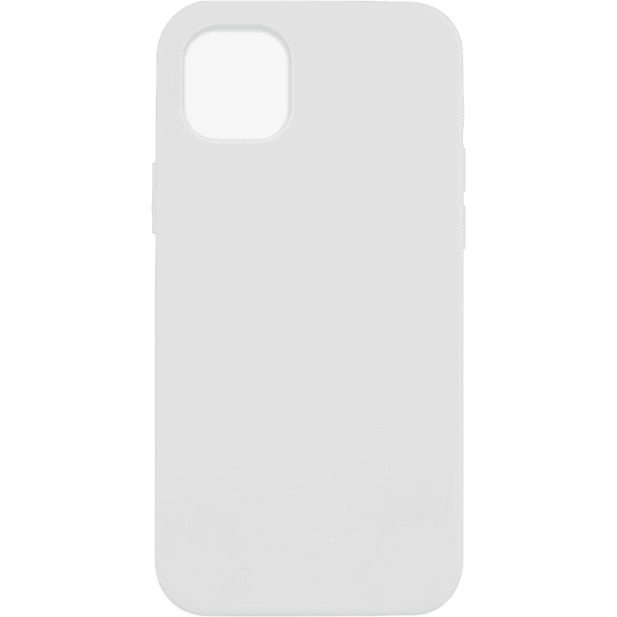Silikon Case iPhone 11 | Grau | Neu