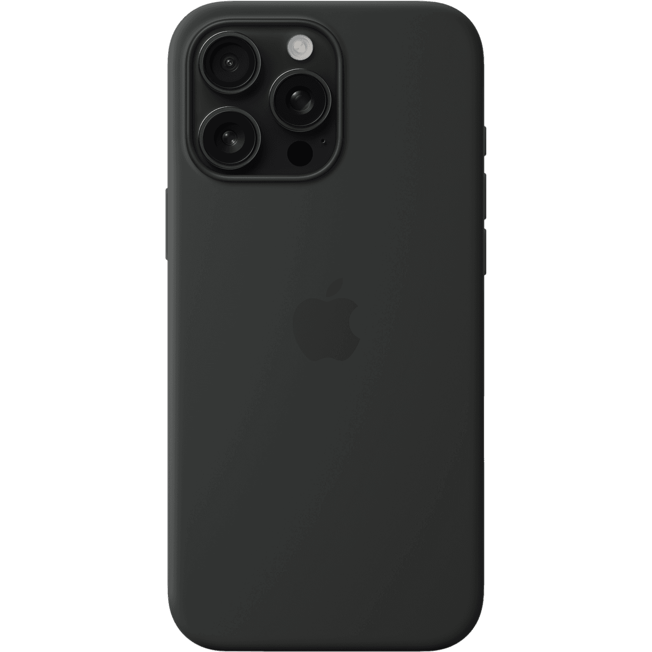 Silikon Case iPhone 16 Pro Max