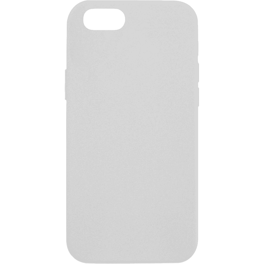 Silikon Case iPhone 7 / 8 / SE (2020) / SE (2022)