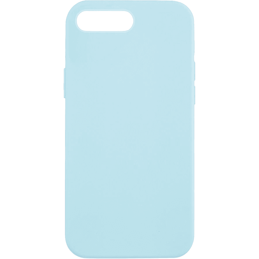 Silikon Case iPhone 7 Plus / 8 Plus