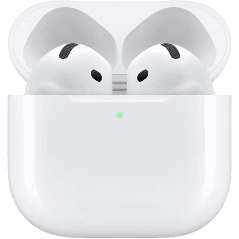 Apple AirPods 4 with USB-C Charging Case
