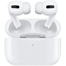 Apple AirPods Pro with Wireless Charging Case - MWP22TY/A