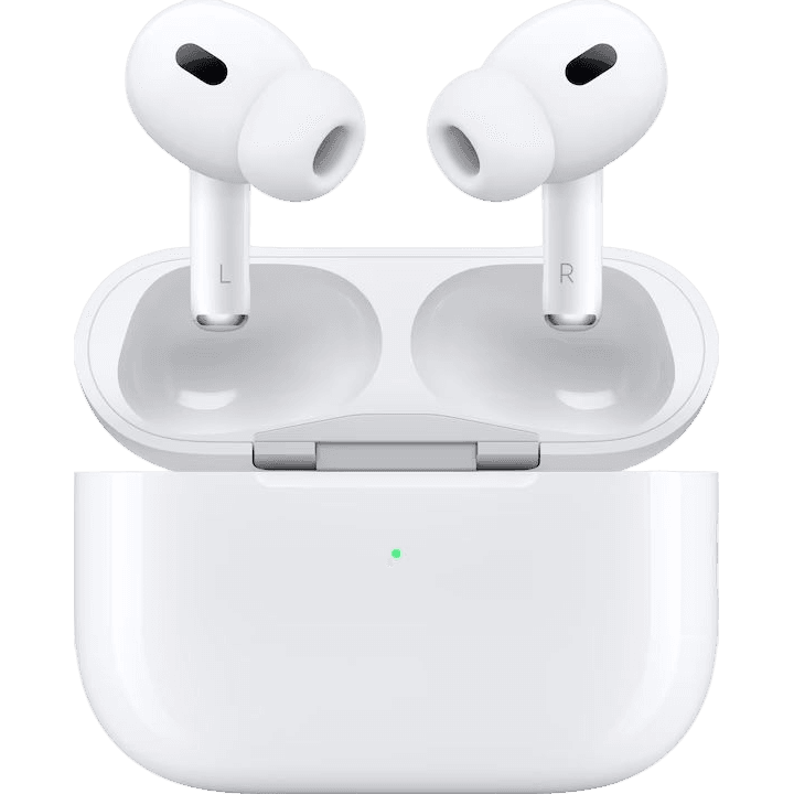 Apple AirPods Pro (2nd Gen) with MagSafe Charging Case (Lightning)
