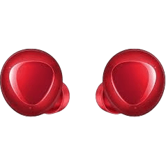 Samsung Galaxy Buds+ SM-R175 | Rot | Wie neu