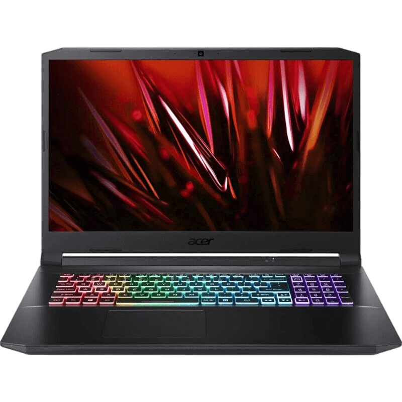 Acer Nitro 5 AN517-41 17.3" | Schwarz | Sehr gut | QWERTZ (Deutschland) | Ryzen 7 | 16 GB RAM | 1000 GB SSD