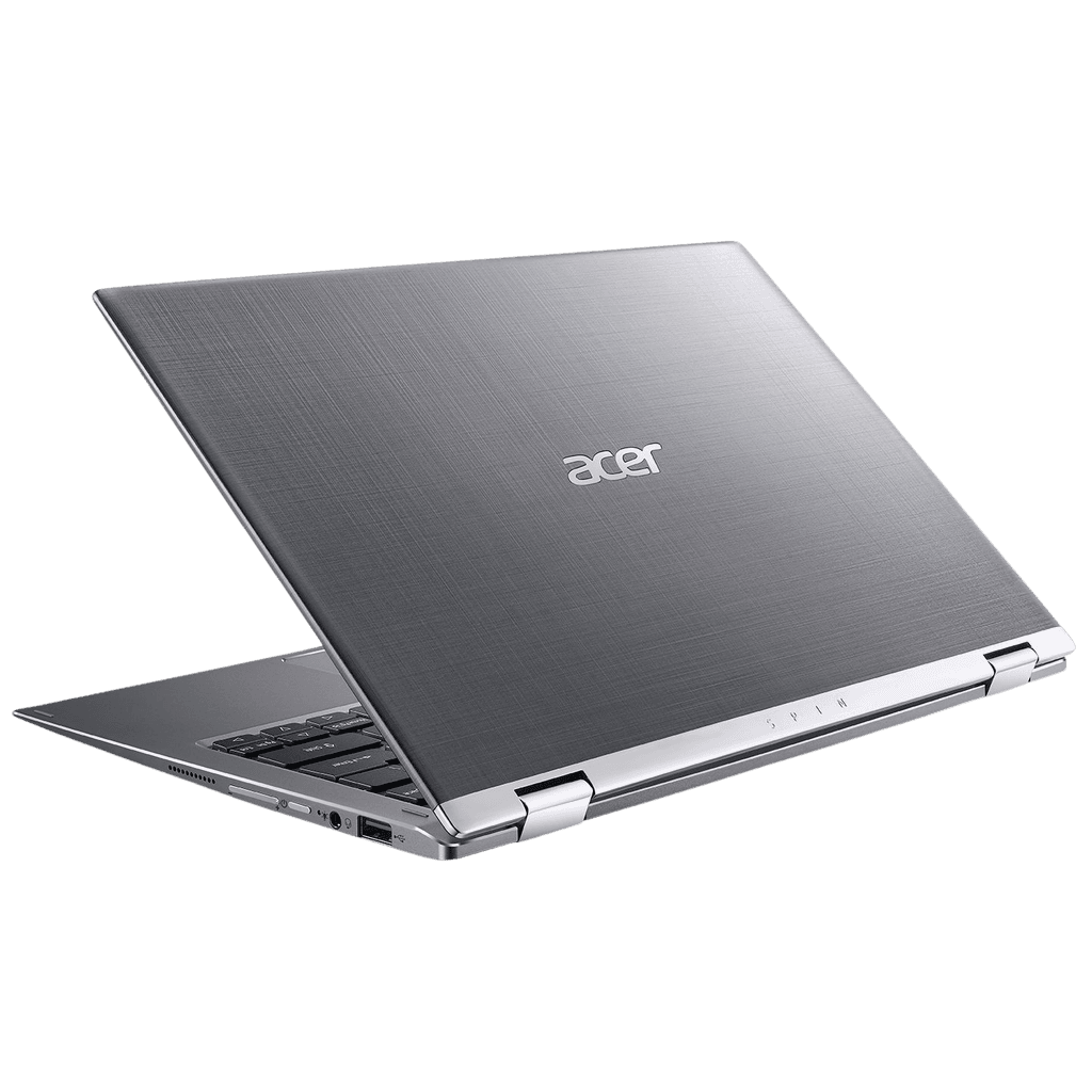 Acer Spin SP111-34N 13.3" | Grau | Gut | QWERTZ (Schweiz) | Core N5000 | 4 GB RAM | 64 GB SSD