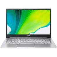Acer Swift 3 14" | Silber | Sehr gut | QWERTY (Vereinigte Staaten) | Ryzen 5 | 16 GB RAM | 512 GB SSD