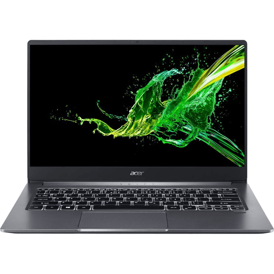Acer Swift 3 14" | Grau | Gut | QWERTZ (Schweiz) - gelabelt | Core i5 | 8 GB RAM | 1000 GB SSD